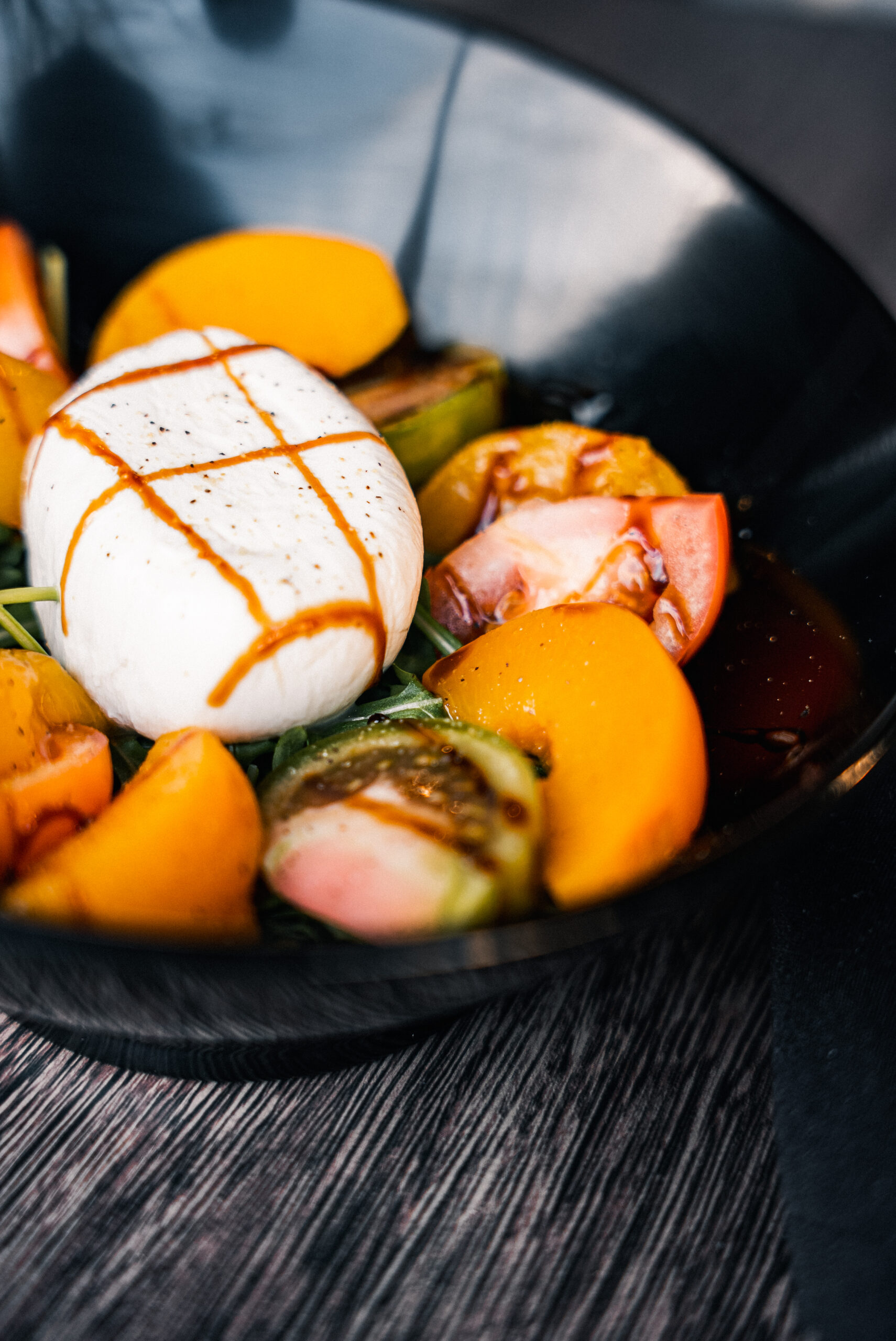 used3 Bru's Public House Menu | Salad