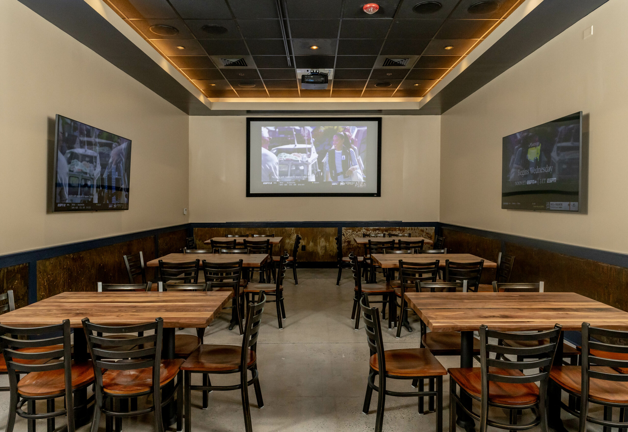 Private Dining and Events at Brus Carrboro